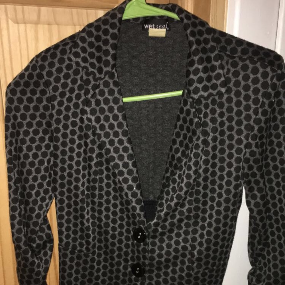 Dress top